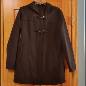 Black Free Country fleece lined jacket